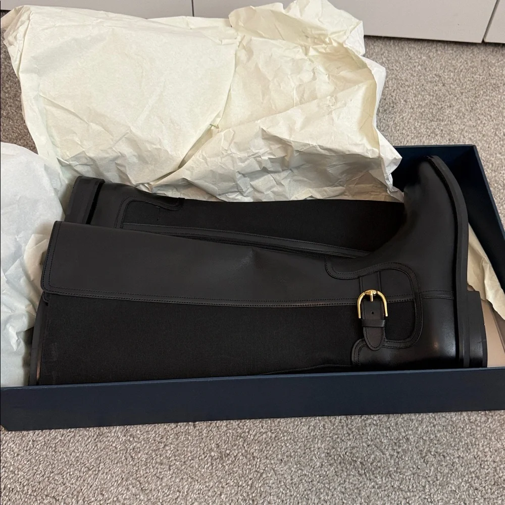 Cole Haan Celestina Riding Boots